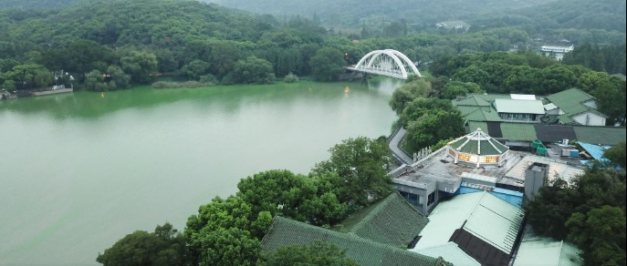 無錫太湖工人療養(yǎng)院