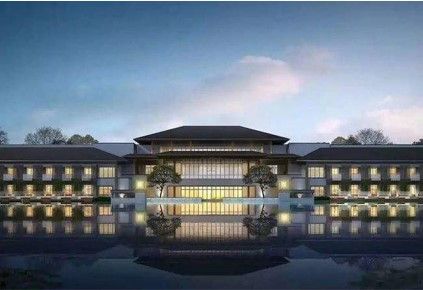 上海松江廣富林希爾頓酒店