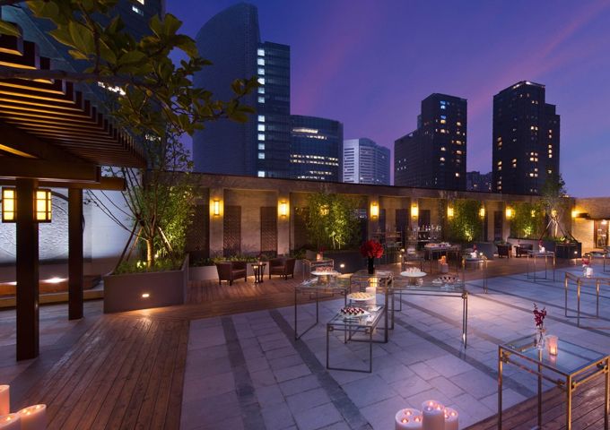 酒店案例
