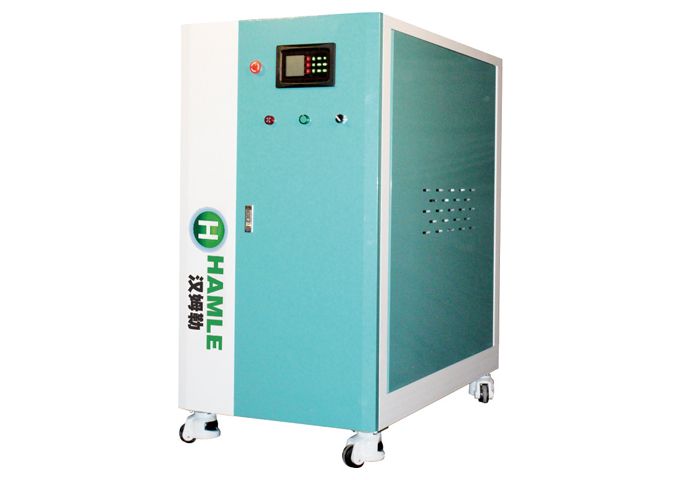 HML-LNC全預混低氮冷凝常壓熱水機組